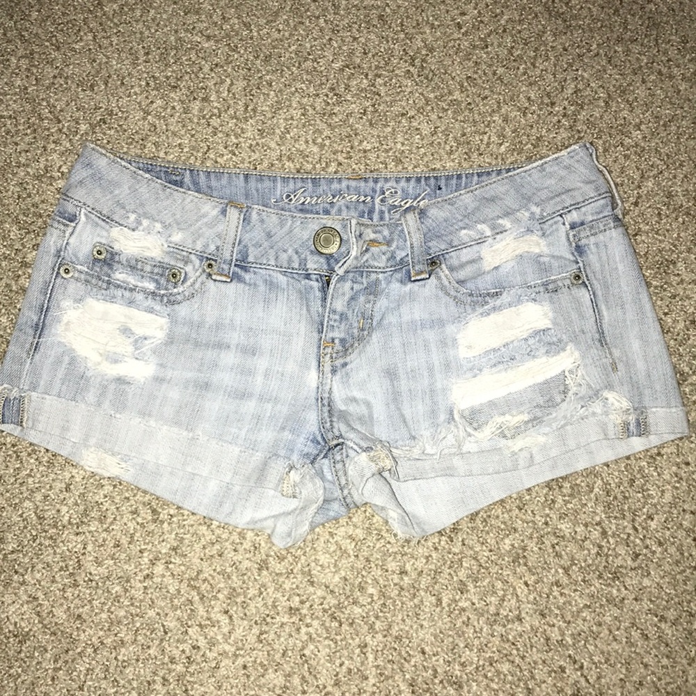 American Eagle Jean Shorts